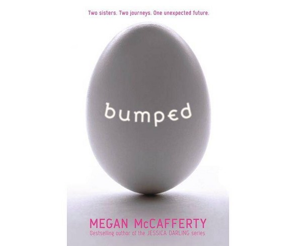 Bumped - by  Megan McCafferty (Hardcover)