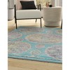 Unique Loom  Paragon Grayson Area Rug - 4 of 4