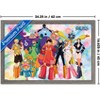 Trends International One Piece: Egghead Arc - 25th Group Framed Wall Poster Prints - 3 of 4