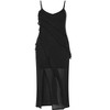 Women's Plus Size Shelby Maxi Dress - black | CITY CHIC - 4 of 4