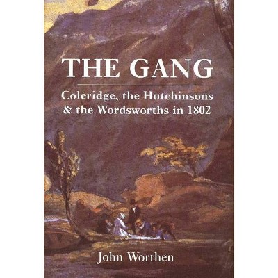 The Gang - by  John Worthen (Paperback)