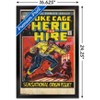 Trends International Marvel Comics - Luke Cage - Hero for Hire Cover #1 Framed Wall Poster Prints - image 3 of 4