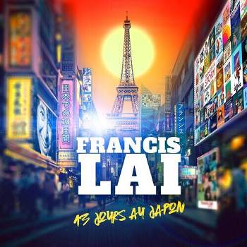 Francis Lai - 13 Jours Au Japon (Original Soundtrack)