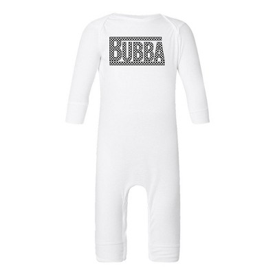 The Juniper Shop Bubba Checkered Baby Romper