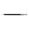 Pentel Arts Hybrid MATTEHOP Gel Roller, 1.0mm, Matte Black Ink, Pack of 12 - 3 of 3