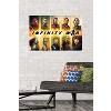 Trends International Marvel Cinematic Universe - Avengers - Infinity War - Group Unframed Wall Poster Prints - 2 of 4