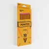 #2 Pre-Sharpened Pencils, Pack of 10 (80 Packs) - 2 of 4