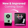 U by Kotex Clean & Secure Regular Ultra-Thin Maxi Pads - 3 of 4