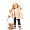 19.5" Hannah Loves Her Puppy Dog Standing Doll - 2 of 4