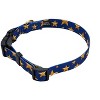 Country Brook Petz Deluxe Dog Collar - Americana Collection - Made In The U.S.A. - 4 of 4