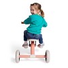 Chillafish Ziggi Trike - Sturdy Vibrant Ride-On for Toddlers - Salmon - 3 of 4