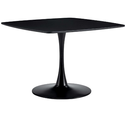 NicBex Square Coffee Table with MDF Tabletop,Side Center Table for Living Room,Dining Room,Bedroom