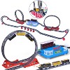 Fun Little Toys Remote Control Train Track Set - 3 of 4