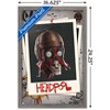 Trends International Marvel Deadpool & Wolverine - Headpool Framed Wall Poster Prints - image 3 of 4