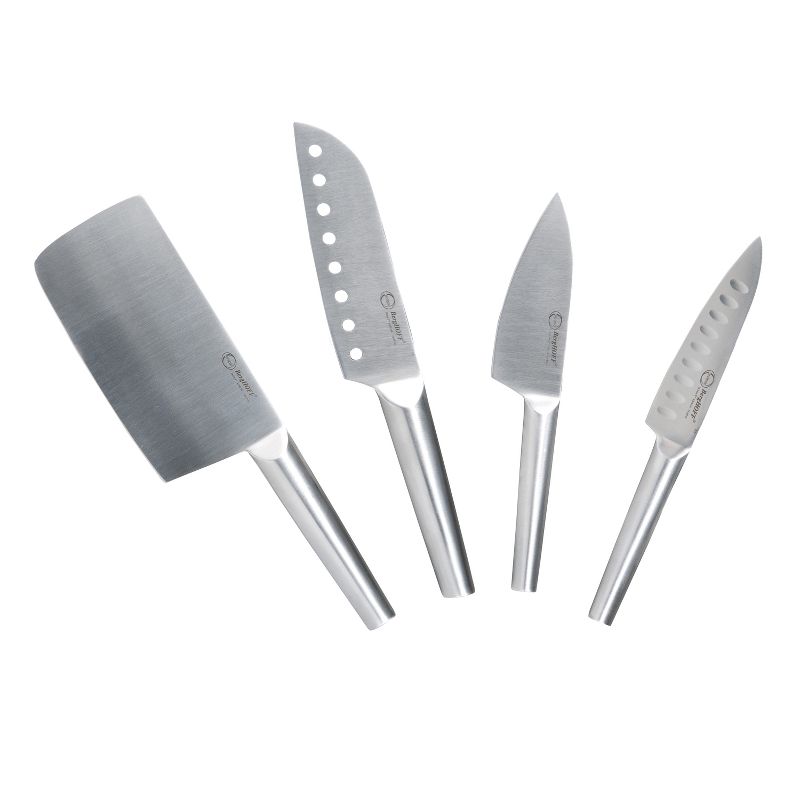 BergHOFF 5Pc Kitchen Knife Set, Sharpener, 2 of 10