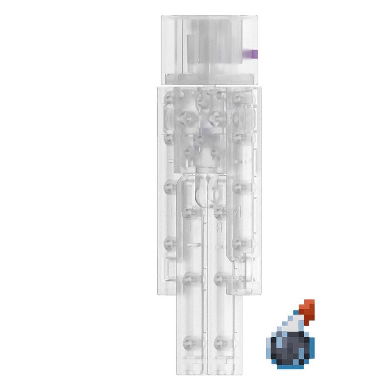 Minecraft Build-A-Portal Invisible Enderman Action Figure, 5 of 7