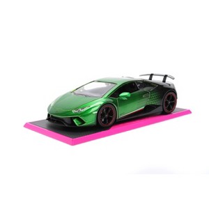 Jada Pink Slips Toy Vehicle 1:24 Scale - Lamborghini Huracan - 1 of 4