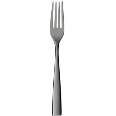 Reserve by Libbey 957 038 Aspect Salad Fork, 18/10 Stainless Steel, Set of 12
