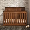 Child Craft Redmond Full Panel Crib, Dresser and Chest Nursery Set, 3-Piece, Includes 4-in-1 Convertible Crib, Dresser and Chest (Coach Cherry) - 2 of 4