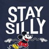Boys' - Disney - Stay Silly Short Sleeve Graphic T-Shirt - 2 of 4