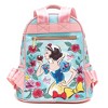  Disney Snow White 11" Vegan Leather Fashion Mini Backpack - Wondapop  - 2 of 4