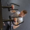 Body-Solid Pro ClubLine Multi Grip Pull Up - 3 of 4