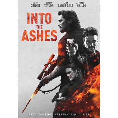 Into the Ashes (DVD)(2019)