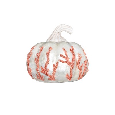 Gallerie II Sandy Coral Pumpkin