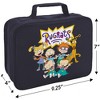Rugrats Group And Logo Insulated Soft Sided Lunch Box - 2 of 4