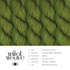 Woolweave Superwash Merino Wool Yarn - Hand-Dyed DK Weight, 100g, 240 Yards - 2 of 4