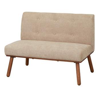 Playmate Loveseat Beige - Buylateral