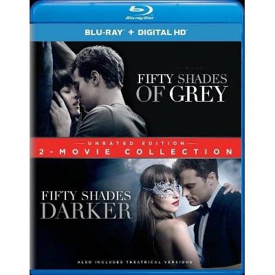 Fifty Shades: 2-Movie Collection (Blu-ray)(2017)