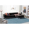 Elements ELM701 Hand Woven Indoor Rugs - Safavieh - 3 of 4
