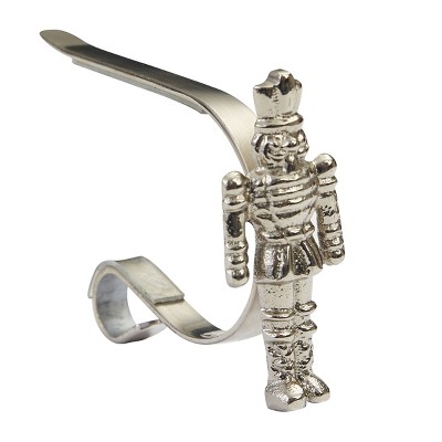 Split P Nutcracker Stocking Hanger - Set of 2