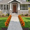 LumaBase Plastic Luminaria Bags, Witch - Set of 12 - 2 of 4