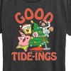 Women's - SpongeBob SquarePants - Good Tide Short Sleeve Graphic T-Shirt - image 2 of 4