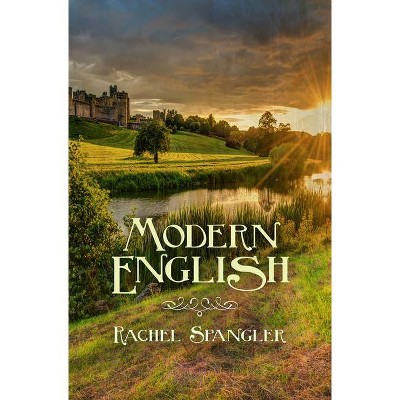 Modern English - by  Spangler (Paperback)