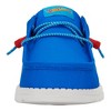 Hey Dude X Hot Wheels - Mens Comfortable Slip on Shoes - 4 of 4
