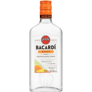 Bacardi Mango Rum - 375ml Bottle - 1 of 4