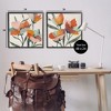 Stupell Industries Summer Bouquet Modern Abstract, 24" x 24" - 3 of 4