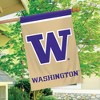 Briarwood Lane Washington Huskies House Flag NCAA Licensed 28" x 40" - image 4 of 4