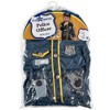 Dress Up America Police Officer  Role Play Dress Up Set for Kids Ages 3-8 - 3 of 3