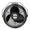 Air King 14 Inch 1/20 Horsepower 3-Speed Indoor Industrial and Commercial Enclosed Pivoting Warehouse Garage Steel Multi-Mount Fan, Black - image 3 of 4