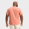 Men's Short Sleeve Soft Stretch T-Shirt - All In Motion™ - 2 of 3