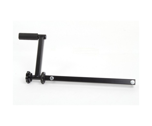 XL Specialty Percussion SUSBST-FR Foot rest for suspended bass drum stand Feet Rest