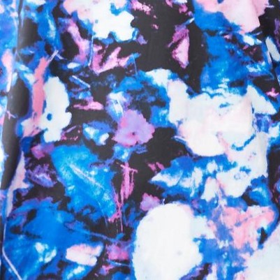 abstract floral
