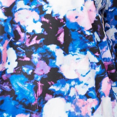 abstract floral