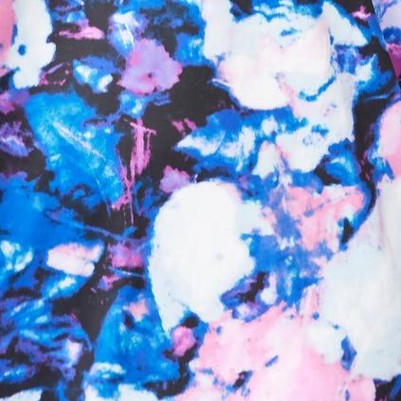 abstract floral