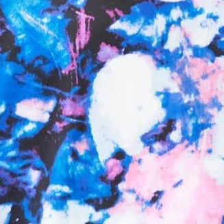 abstract floral