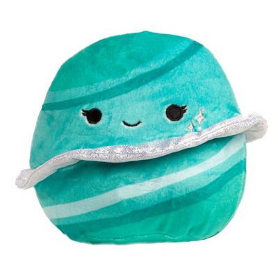 Kellytoy Squishmallow 5 Inch Space Plush | Hugo the Blue Planet